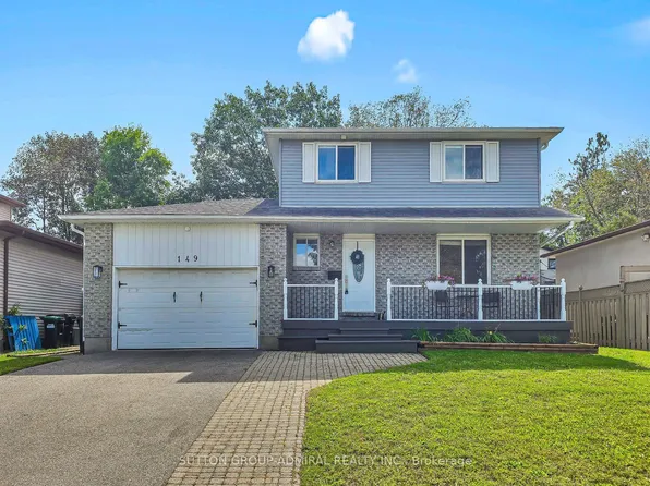 149 Little Ave, Barrie, ON L4N 6L6