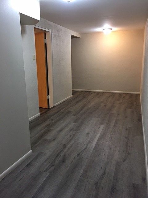 Downstairs unit