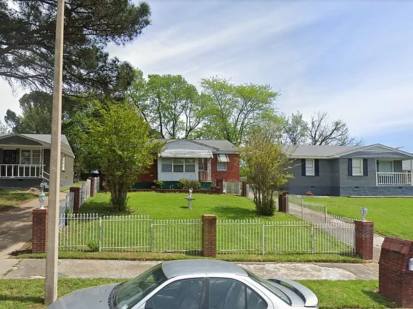 3510 Yokley Rd, Memphis, TN 38109