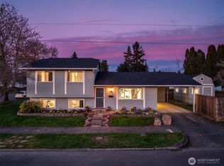 721 W 4th Street, Centralia, WA 98531