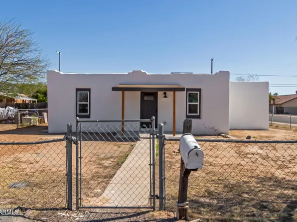 393 W HESS Avenue, Coolidge, AZ 85128