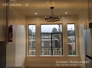695 3rd Ave #12, San Francisco, CA 94118