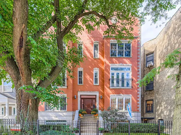 3306 N Clifton Ave APT 1N, Chicago, IL 60657