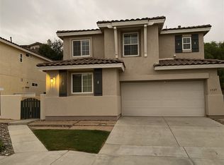 1529 Marble Canyon Way, Chula Vista, CA 91915