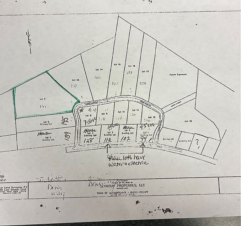 1st image of Seymour Ln Lot 7