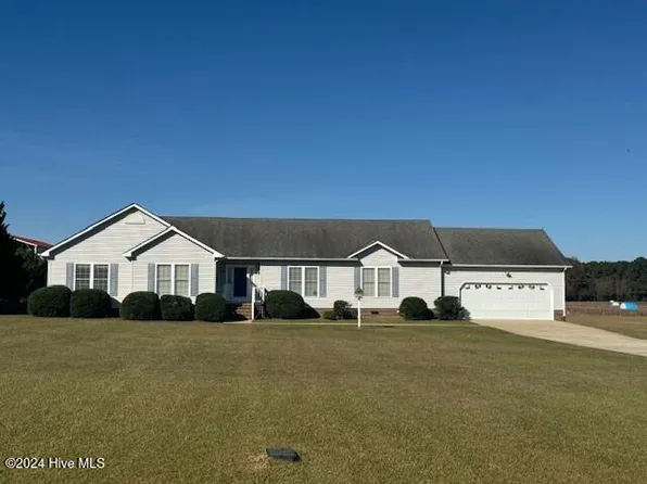 119 Ridge Road, Ahoskie, NC 27910