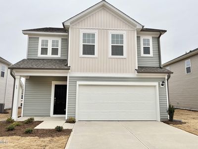 13 Gerrard St #63, Franklinton, NC, 27525