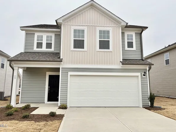 22 Gerrad St #7, Franklinton, NC 27525