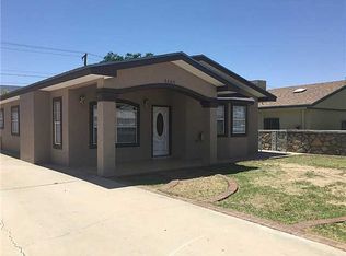 9400 Corralitos Ave, El Paso, TX 79907