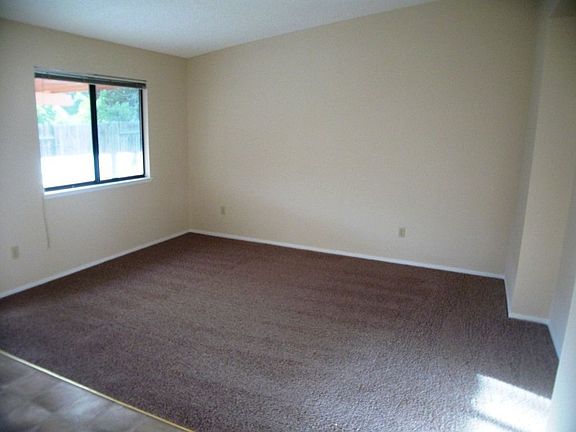 Formal dining area
