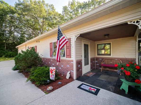 9337 Johnson Rd, Kaleva, MI 49645