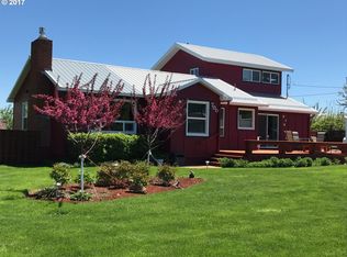 700 N Lake St, Joseph, OR 97846