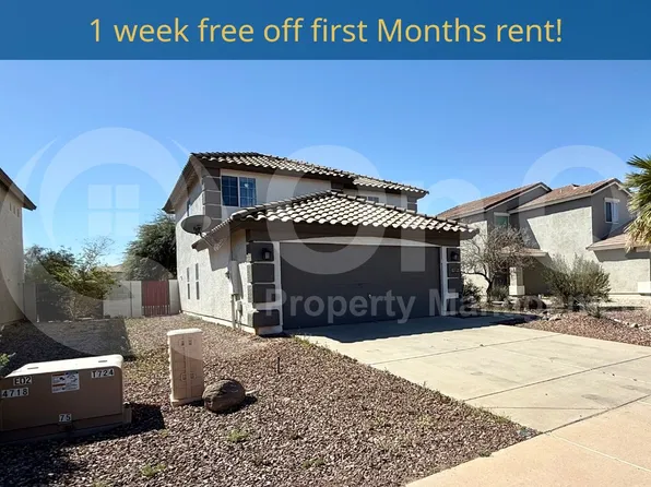 1605 W Central Ave, Coolidge, AZ 85128