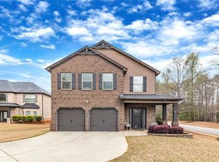 345 Mango Ct, McDonough, GA 30253