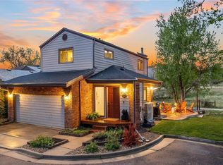 601 Cressman Ct, Golden, CO 80403