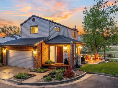601 Cressman Court, Golden, CO, 80403