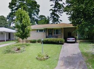 8 Barbara Cir, Little Rock, AR 72204