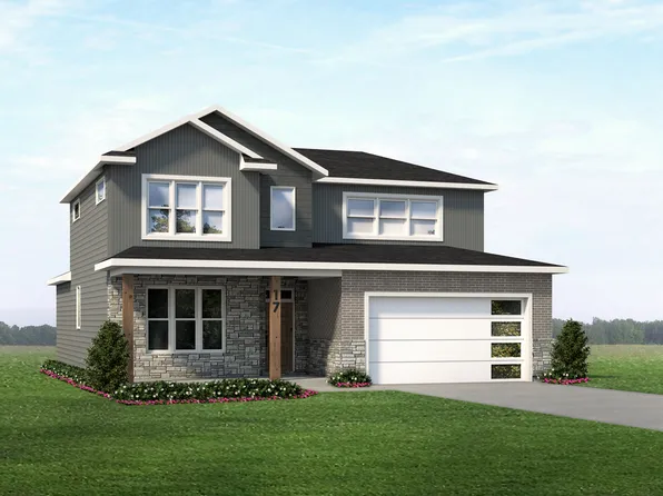 Aspen Plan, Silverbrook Estates