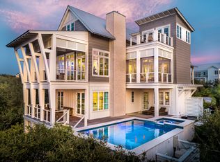 62 Camp Creek Point Dr, Inlet Beach, FL 32461
