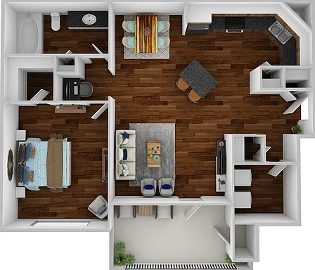 Walden Legacy Apartment Homes — Photo 47