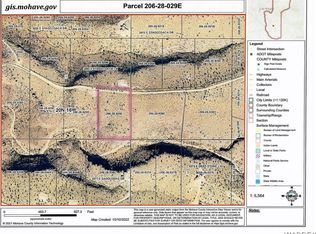 0 E Stagecoach Ln LOT E, Kingman, AZ 86401