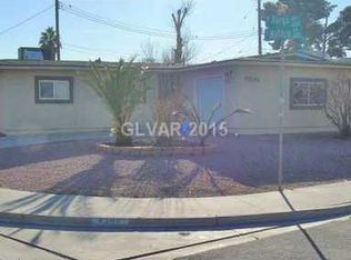 6201 Fargo Ave, Las Vegas, NV 89107