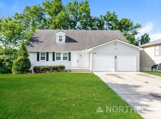 3509 E 114th Ter, Kansas City, MO 64137