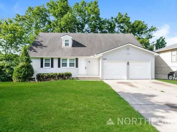 3509 E 114th Ter, Kansas City, MO 64137