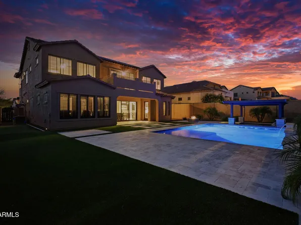 8449 E LOCKWOOD Street, Mesa, AZ 85207