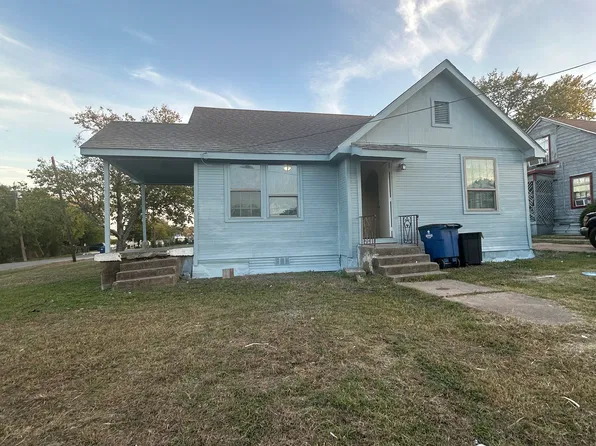 609 E Denton St, Ennis, TX 75119