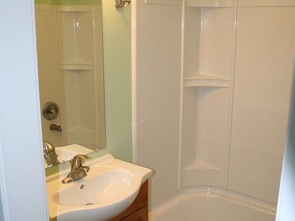Updated Bathroom