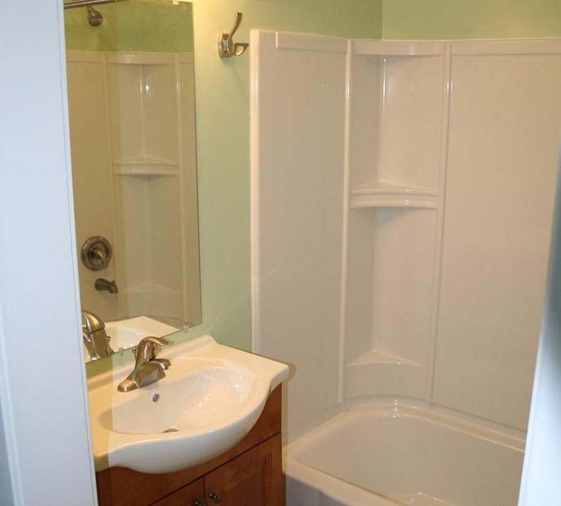 Updated Bathroom