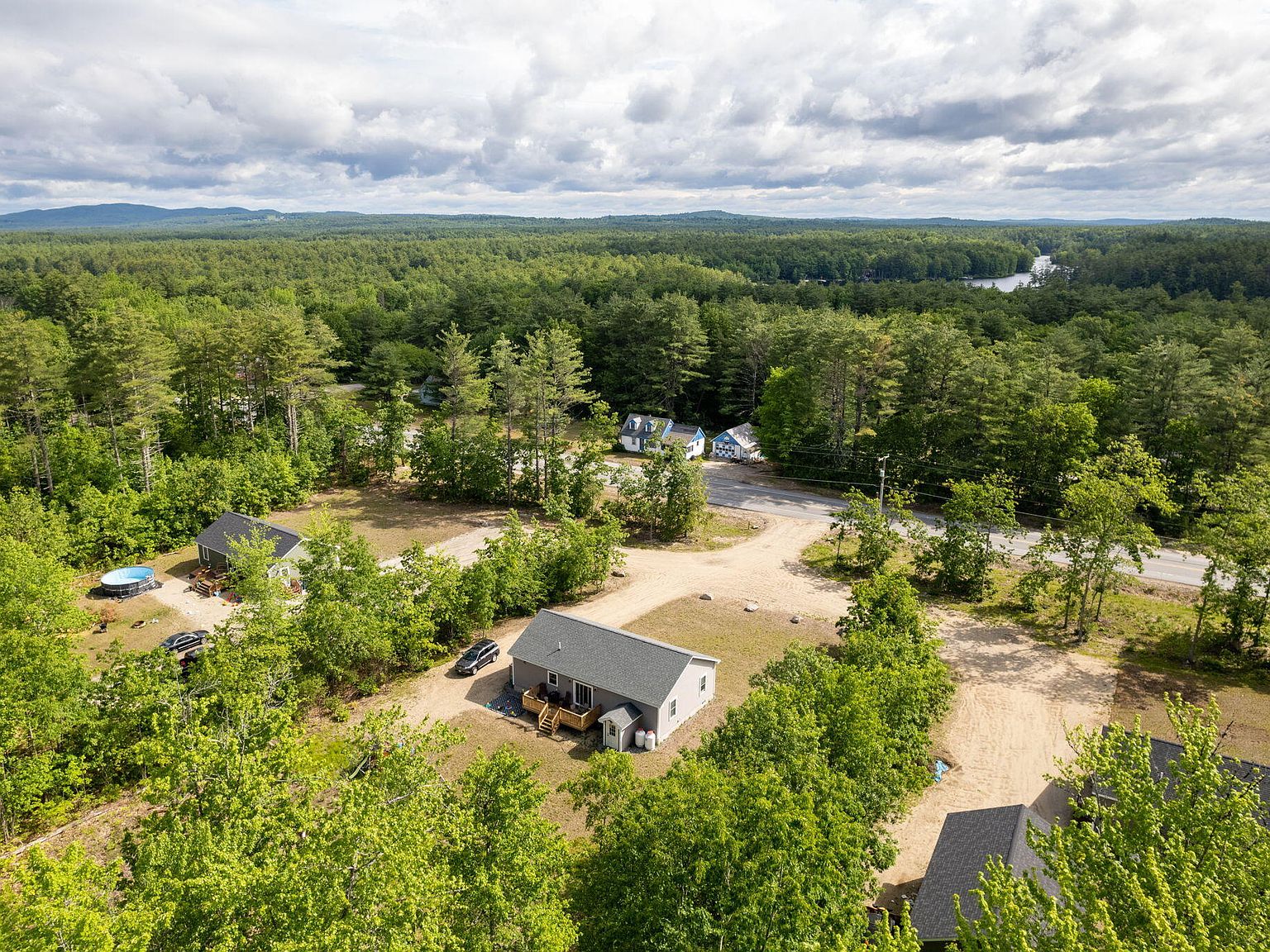 1318 Sokokis Trail, North Waterboro, ME 04061 Zillow