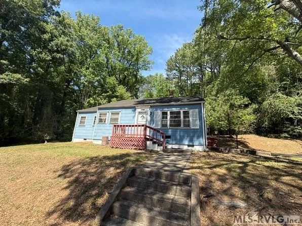1377 Lawrenceville Plank Rd, Lawrenceville, VA 23868