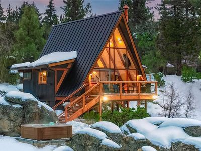 2313 Birch Dr, Arrowbear Lake, CA, 92382
