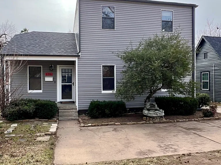 Front Yard