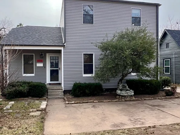 606 Iowa St, Norman, OK 73069