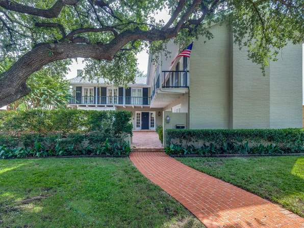 4411 Fairfax Ave, Highland Park, TX 75205