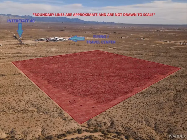 3313 Osborn Rd, Yucca, AZ 86438