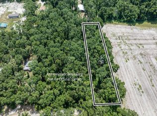 LOT 8 290th Ter, Branford, FL 32008