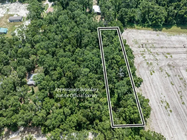 LOT 8 290th Ter, Branford, FL 32008
