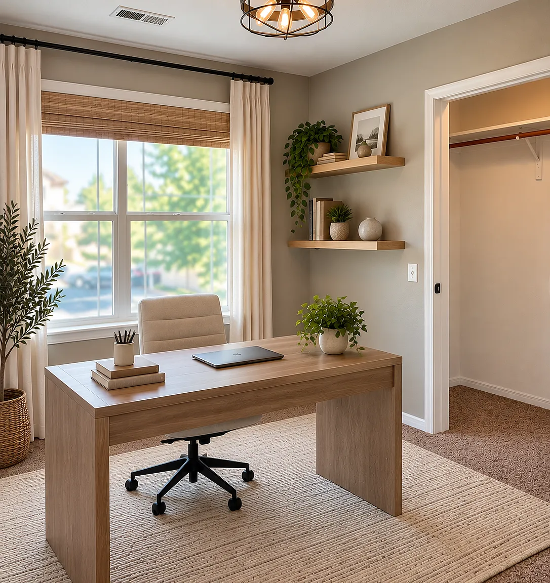 2 bed, 873 sqft, $1,425 — Photo 2