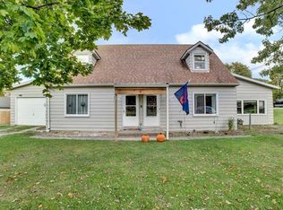 1871 Middle Bellville Rd, Mansfield, OH 44904