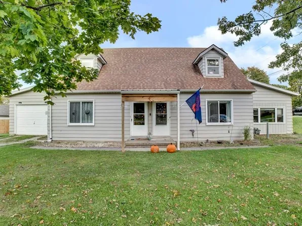 1871 Middle Bellville Rd, Mansfield, OH 44904