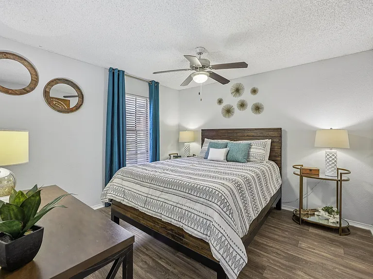 Model Bedroom