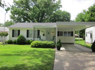 509 N Miller St, Vinita, OK 74301