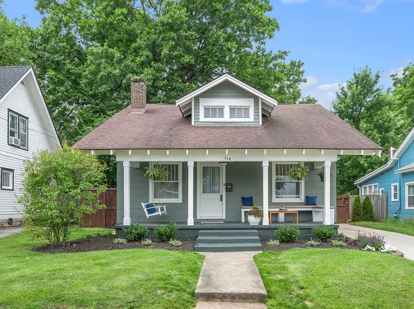 714 Aurora Ave, Lexington, KY 40502
