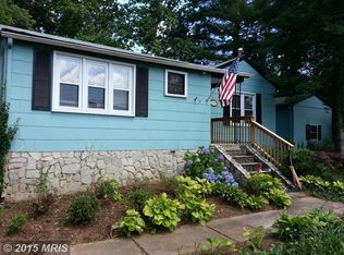 5308 Forge Rd, White Marsh, MD 21162