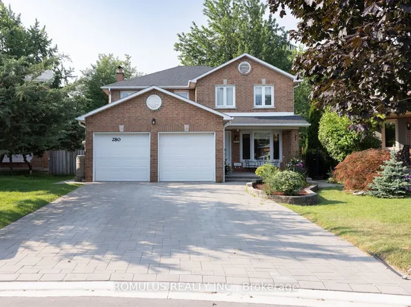 280 King Andrew Dr, Mississauga, ON L4Z 1P8