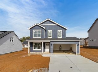 228 Cherry Flds LOT 228, Clarksville, TN 37042